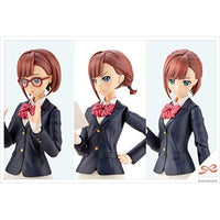 JK002 小鳥遊 暦【令法高等学校・冬服】