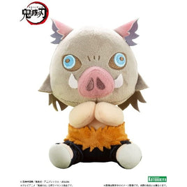 GX564 ぴたぬい 嘴平伊之助