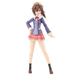 JK004 源内 あお【若葉女子高校・冬服】