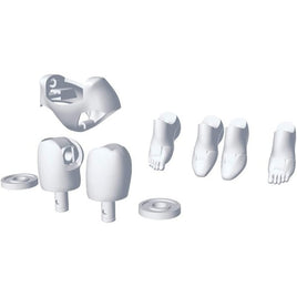 KP567 メガミデバイスM.S.G 02 ボトムスセット ホワイト