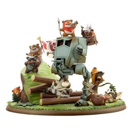 SW181 ARTFX アーティストシリーズ エンドアバトル-小さな反乱者-