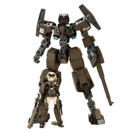 FG106 フレームアームズ・ガール ハンドスケール 轟雷 with 迅雷アーマー
