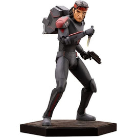 SW185 ARTFX ハンター?THE BAD BATCH