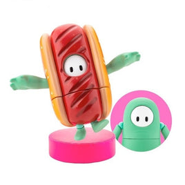 PP994 フォールガイズ アクションフィギュア パック 03 「ミントチョコレート×ホットドッグコスチューム」