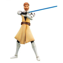 SW189 ARTFX+ オビ=ワン・ケノービ クローン・ウォーズ