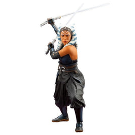 SW195 ARTFX+ アソーカ・タノ