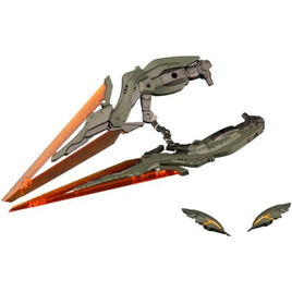 HG114ヘキサギア ブースターパック 011 〈バイティングシザース〉