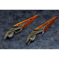 HG114ヘキサギア ブースターパック 011 〈バイティングシザース〉