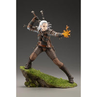 SV337 THE WITCHER美少女 ゲラルト