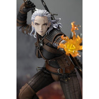 SV337 THE WITCHER美少女 ゲラルト