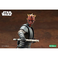 SW203 ARTFX ダース・モール クローン・ウォーズ版