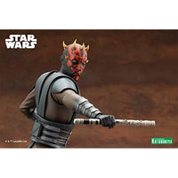 SW203 ARTFX ダース・モール クローン・ウォーズ版