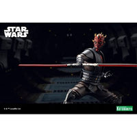 SW203 ARTFX ダース・モール クローン・ウォーズ版