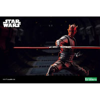 SW203 ARTFX ダース・モール クローン・ウォーズ版