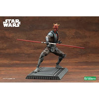 SW203 ARTFX ダース・モール クローン・ウォーズ版