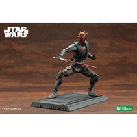SW203 ARTFX ダース・モール クローン・ウォーズ版