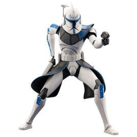 SW204 ARTFX+ キャプテン・レックス クローン・ウォーズ版