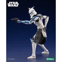 SW204 ARTFX+ キャプテン・レックス クローン・ウォーズ版
