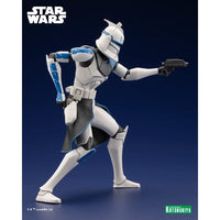 SW204 ARTFX+ キャプテン・レックス クローン・ウォーズ版