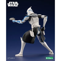 SW204 ARTFX+ キャプテン・レックス クローン・ウォーズ版