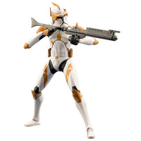 SW205 ARTFX+ コマンダー・コーディ クローン・ウォーズ版