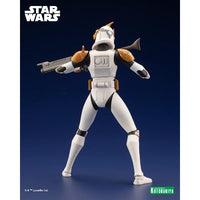 SW205 ARTFX+ コマンダー・コーディ クローン・ウォーズ版