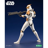 SW205 ARTFX+ コマンダー・コーディ クローン・ウォーズ版