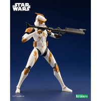 SW205 ARTFX+ コマンダー・コーディ クローン・ウォーズ版