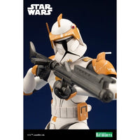 SW205 ARTFX+ コマンダー・コーディ クローン・ウォーズ版