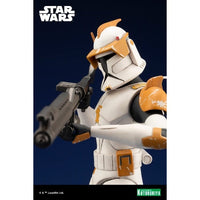 SW205 ARTFX+ コマンダー・コーディ クローン・ウォーズ版