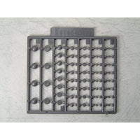 P102X プラユニットP102 リベット