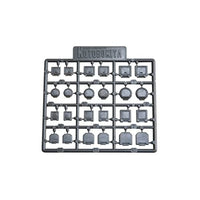 P134X プラユニットP134 ハッチ