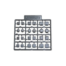 P134X プラユニットP134 ハッチ