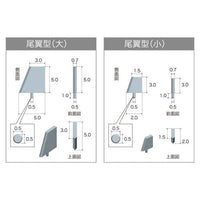 P146X プラユニットP146 エッジディテール