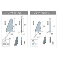 P146X プラユニットP146 エッジディテール