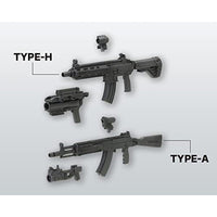 MW31X ウェポンユニット31 アサルトライフル