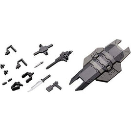 RW010X ウェポンユニット10 マルチプルシールド