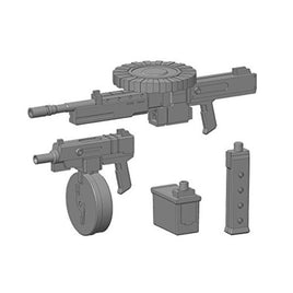 MW40X ウェポンユニット40 マルチキャリバー