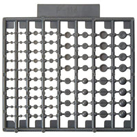 P114X プラユニットP114 丸モールドⅡ