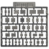 P127X プラユニットP127 角モールドⅢ
