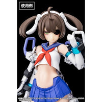 KP725 メガミデバイス M.S.G 04 フェイスセット Chaos & Pretty用 スキンカラーA