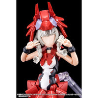 KP726 メガミデバイス M.S.G 04 フェイスセット Chaos & Pretty用 スキンカラーB