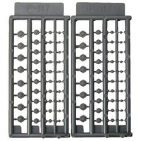 P117X プラユニットP117 六角ナット 【再生産】