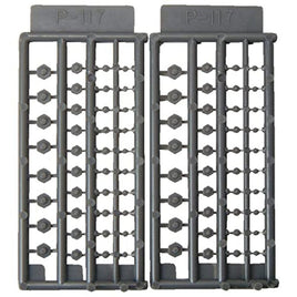 P117X プラユニットP117 六角ナット 【再生産】
