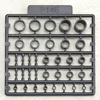P145X プラユニットP145 ショートパイプ 【再生産】