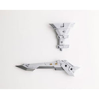 MH43J ヘヴィウェポンユニット43 エグゼニスウイング ホワイトVer.