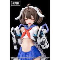 KP751 メガミデバイス M.S.G BUSTER DOLL ガンナー アイデカールセット