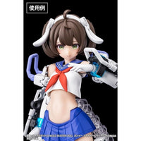 KP751 メガミデバイス M.S.G BUSTER DOLL ガンナー アイデカールセット