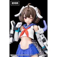 KP751 メガミデバイス M.S.G BUSTER DOLL ガンナー アイデカールセット