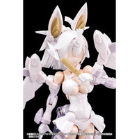 KP754 メガミデバイス M.S.G 03 フェイスセット 朱羅用 スキンカラーC